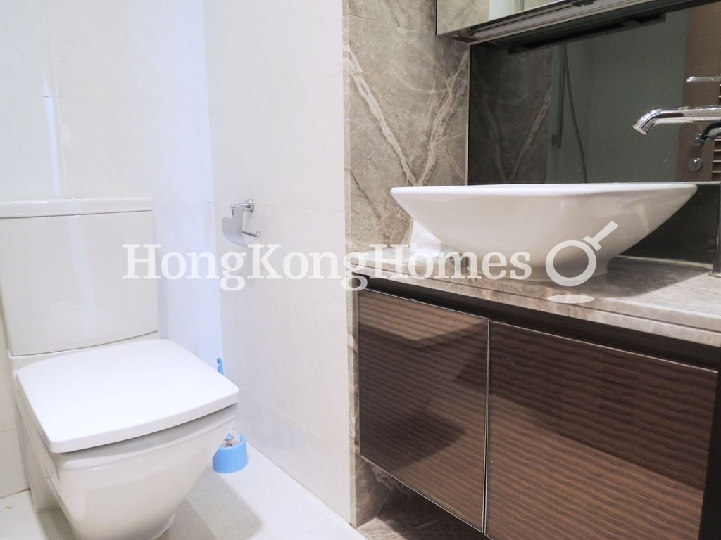 Guest Bathroom — The Sail at Victoria, Western / Kennedy Town