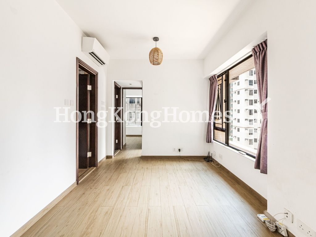 Living and Dining Room — Bella Vista, Mid-levels West