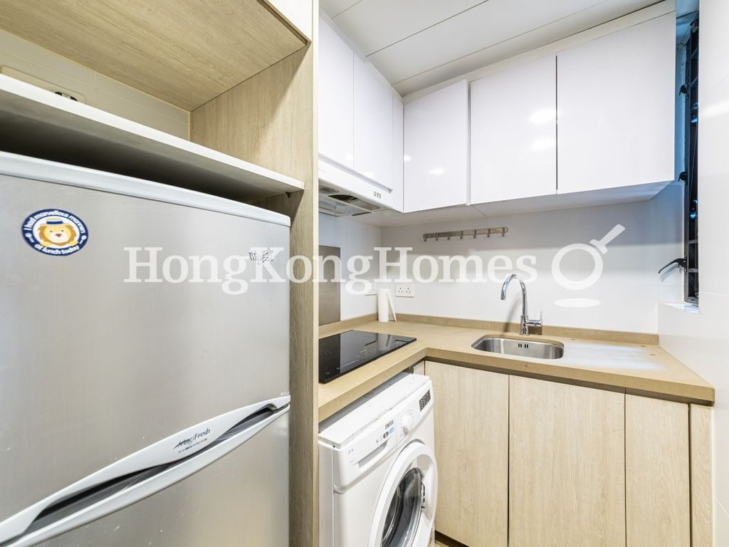 Kitchen — Bella Vista, Mid-levels West