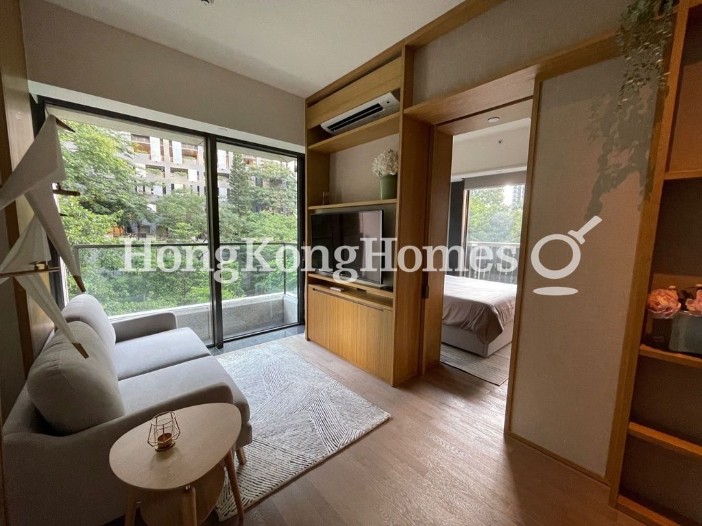 Living and Dining Room — Eight Kwai Fong, Happy Valley