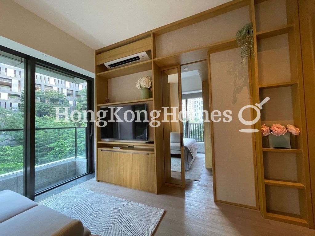 Living Room — Eight Kwai Fong, Happy Valley
