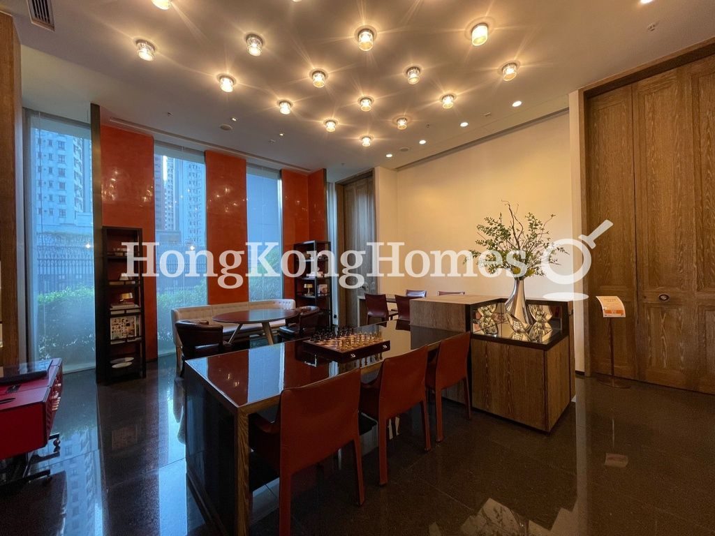 Living and Dining Room — Eight Kwai Fong, Happy Valley
