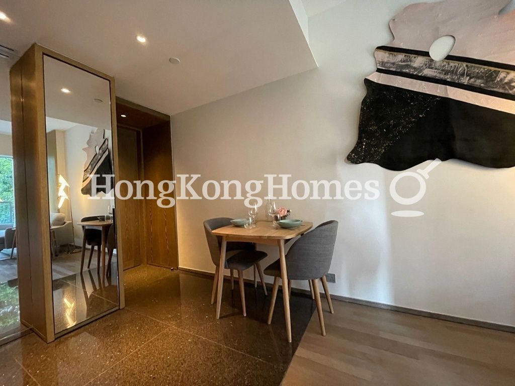 Dining Room — Eight Kwai Fong, Happy Valley