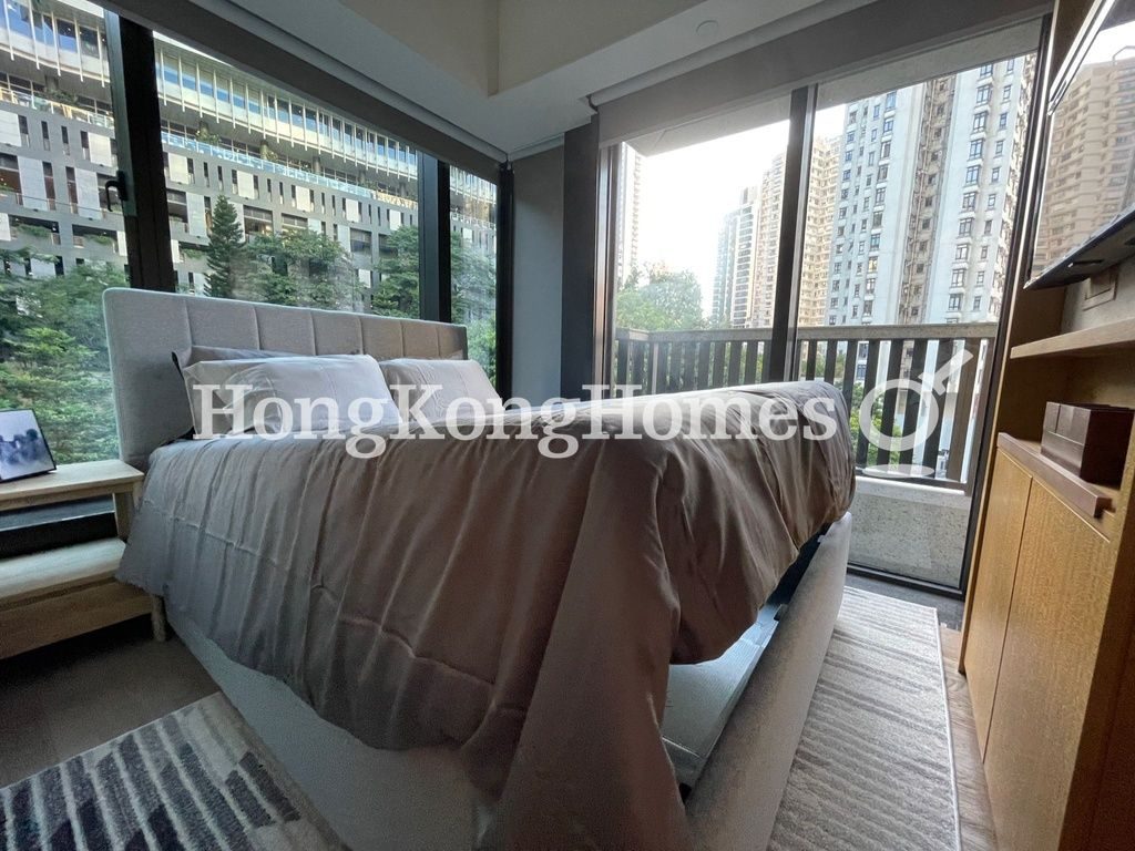 Bedroom — Eight Kwai Fong, Happy Valley