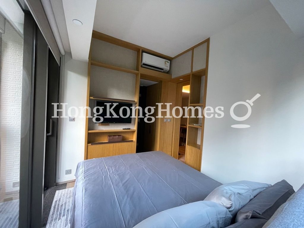 Bedroom — Eight Kwai Fong, Happy Valley