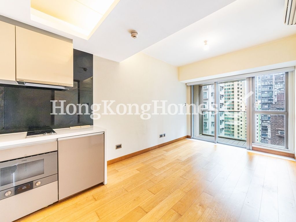 Living and Dining Room — The Nova, Sai Ying Pun