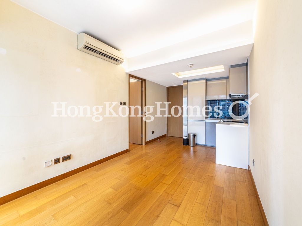 Living and Dining Room — The Nova, Sai Ying Pun