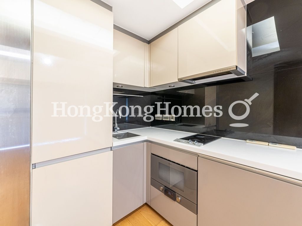 Open Kitchen — The Nova, Sai Ying Pun
