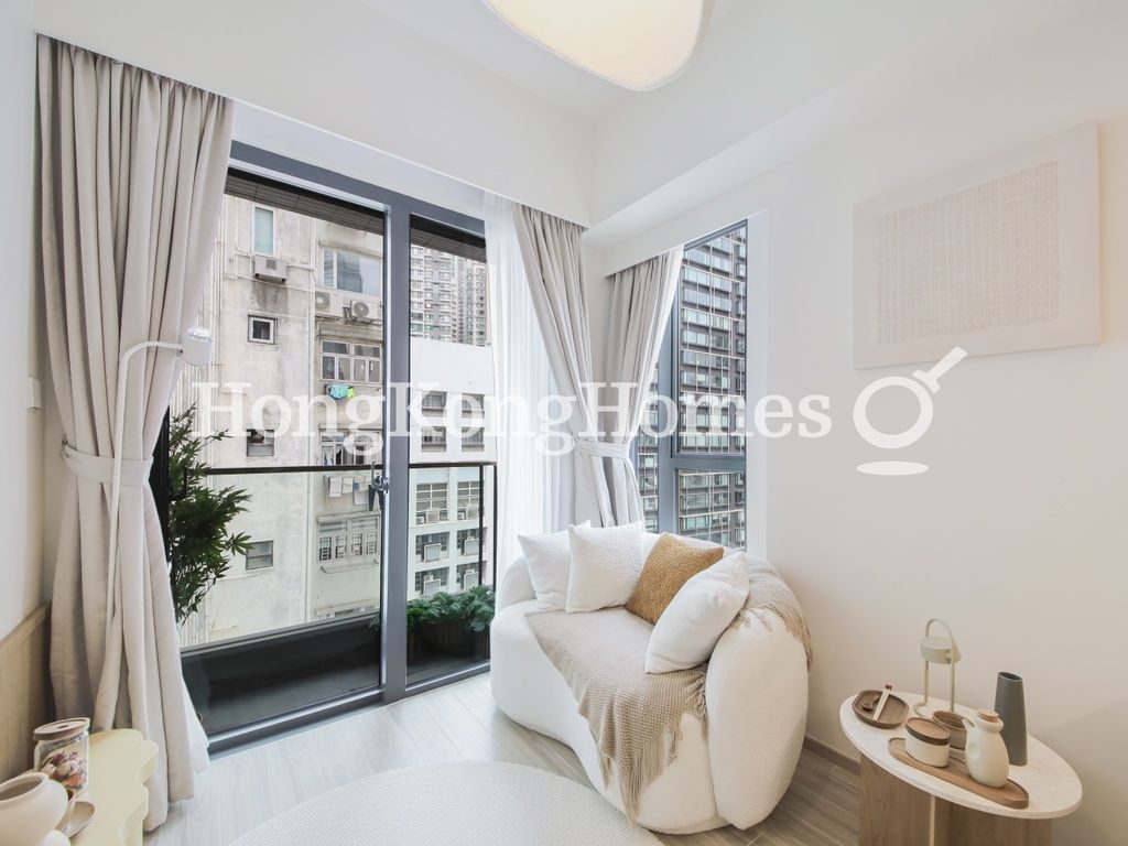 Living and Dining Room — The Unit Soho, Central