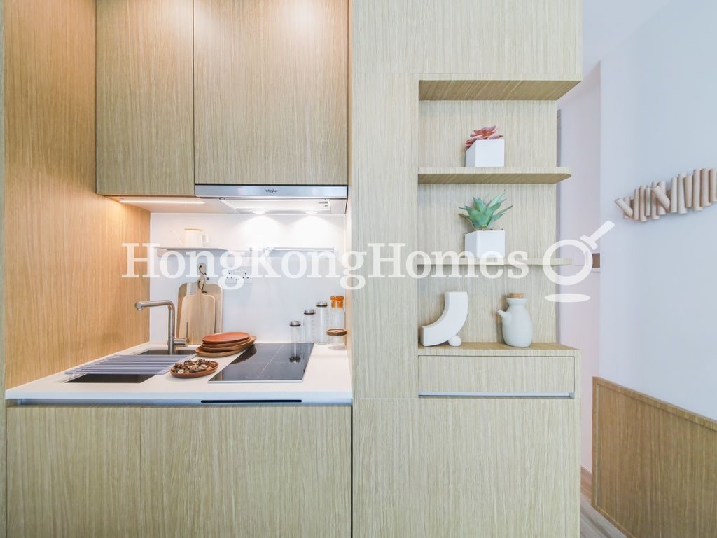 Open Kitchen — The Unit Soho, Central