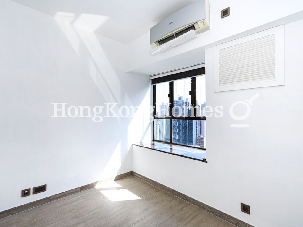 Second Bedroom — Bowie Court, Pokfulam