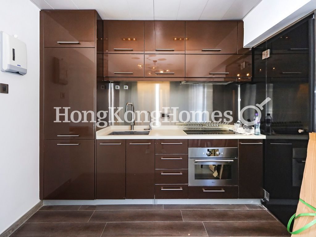 Open Kitchen — Bowie Court, Pokfulam