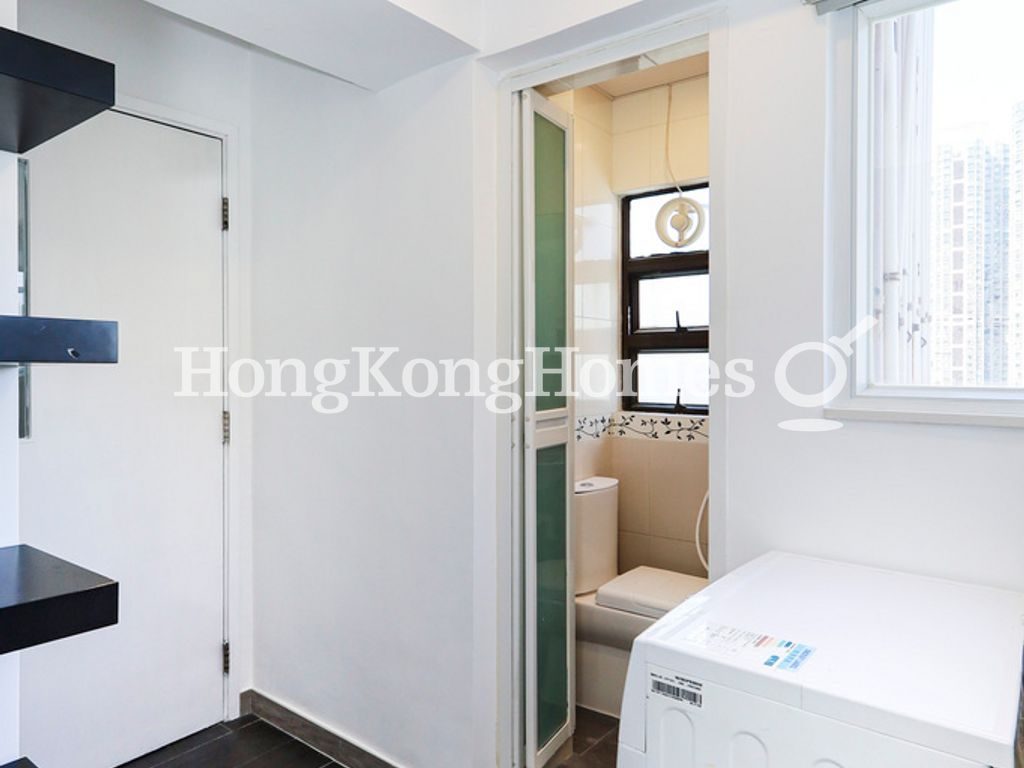 Utility Area — Bowie Court, Pokfulam