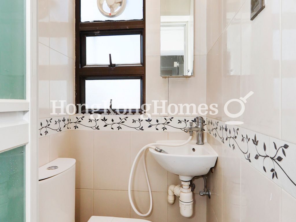 Powder Room — Bowie Court, Pokfulam