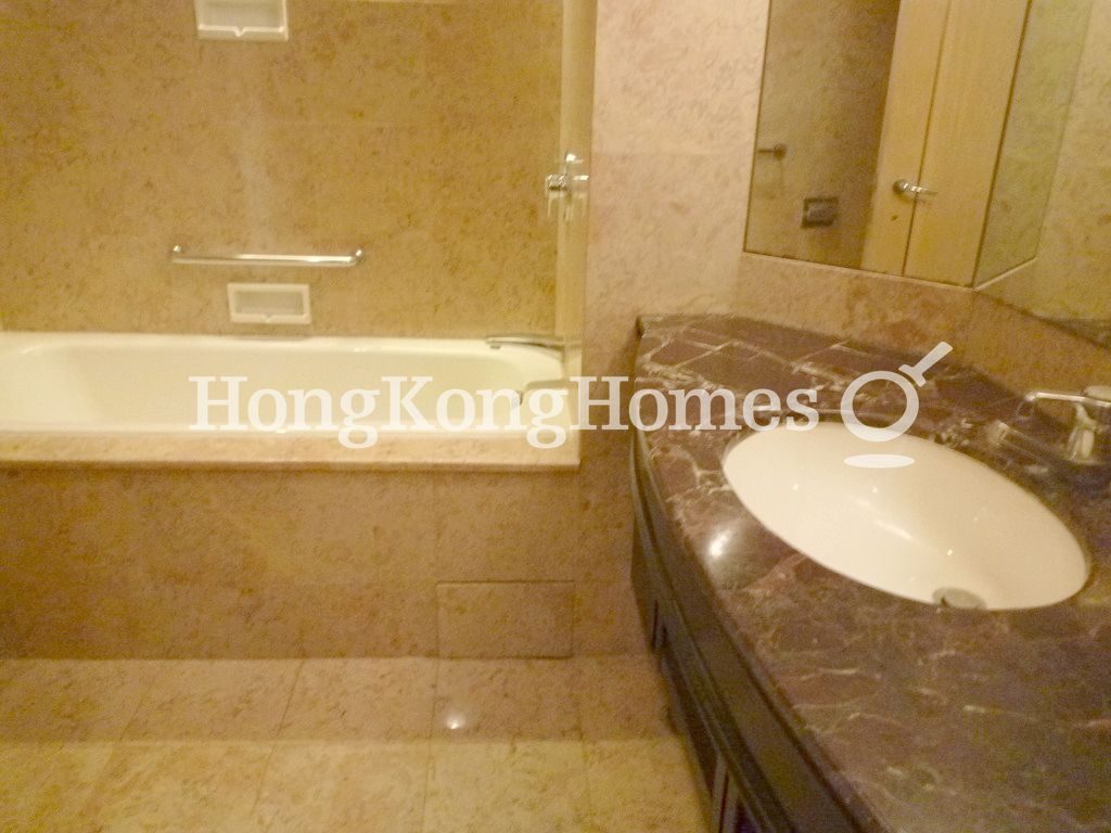 Bathroom — Convention Plaza Apartments, Wan Chai