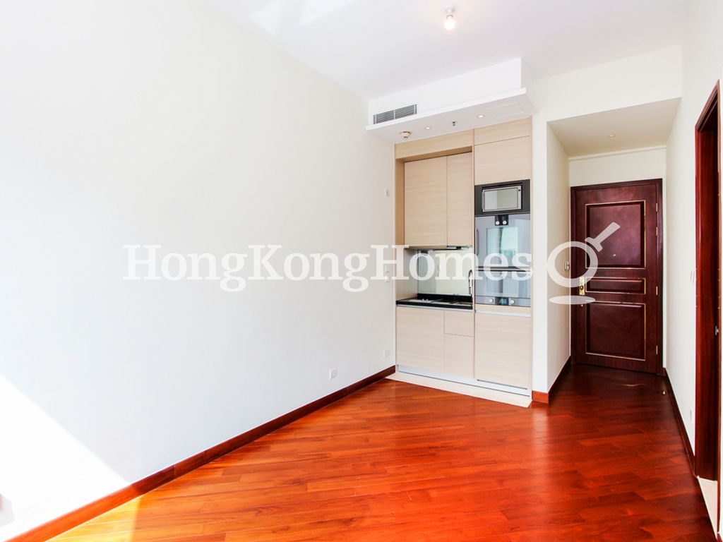 Living and Dining Room — The Avenue - Phase 2 - Tower 1, Wan Chai