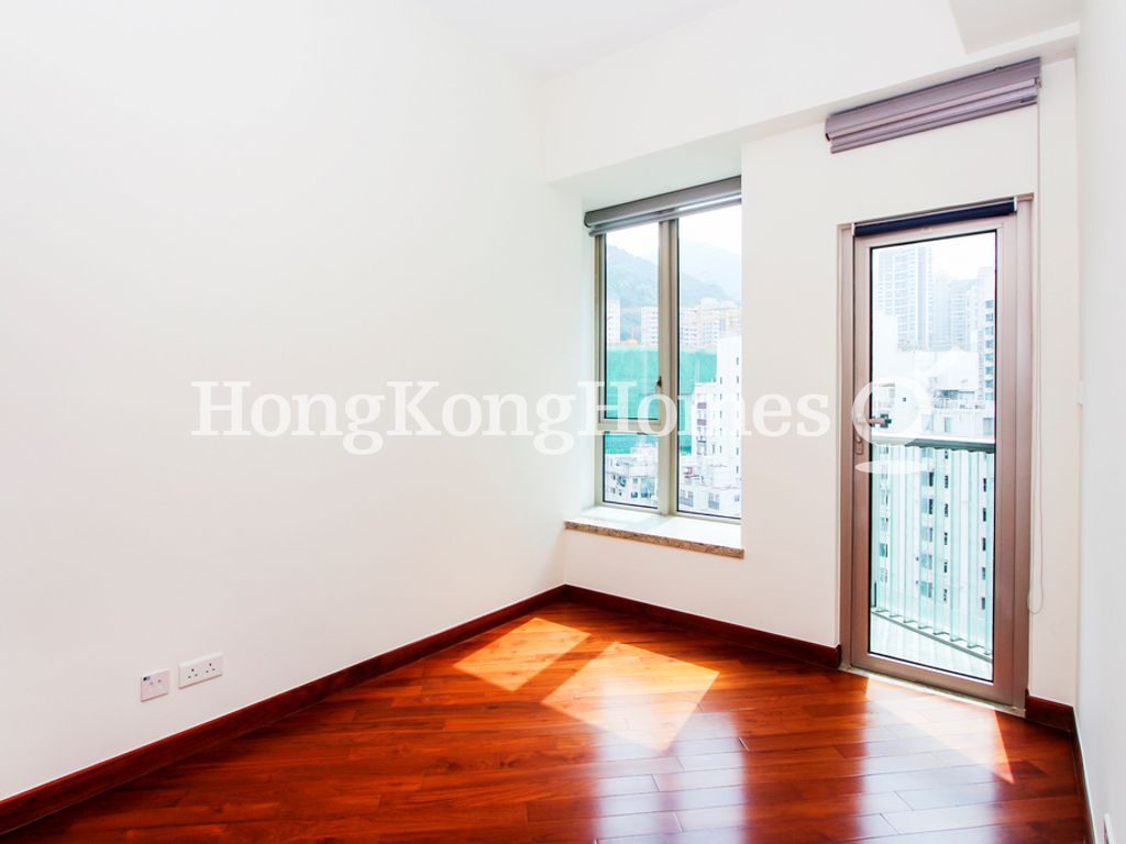 Bedroom — The Avenue - Phase 2 - Tower 1, Wan Chai