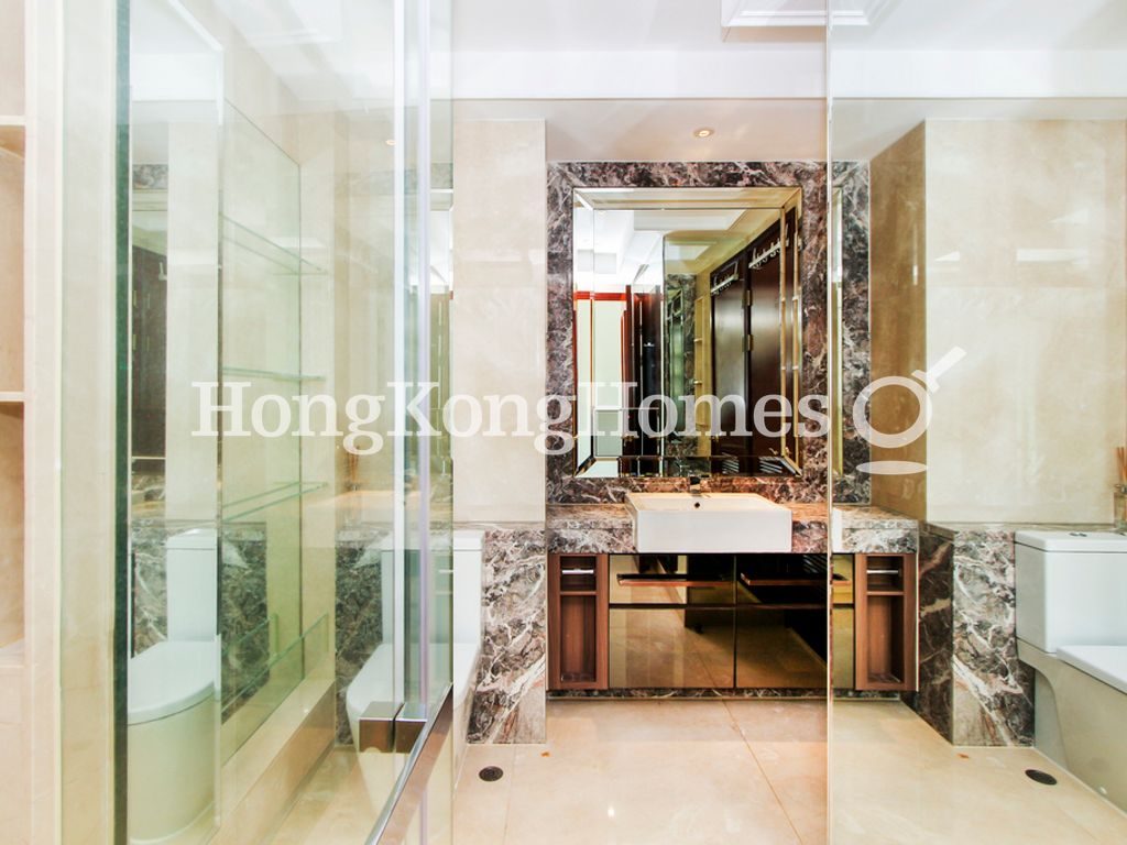 Bathroom — The Avenue - Phase 2 - Tower 1, Wan Chai