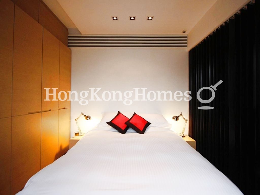 Bedroom — Avon Court, Mid-levels West