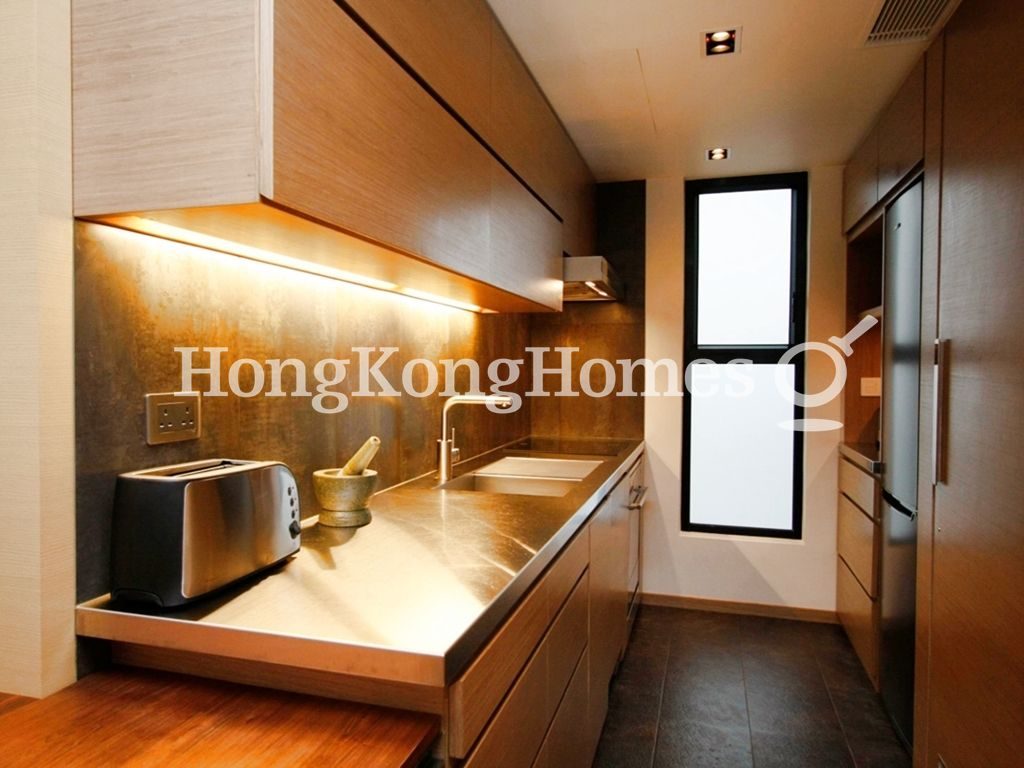 Open Kitchen — Avon Court, Mid-levels West