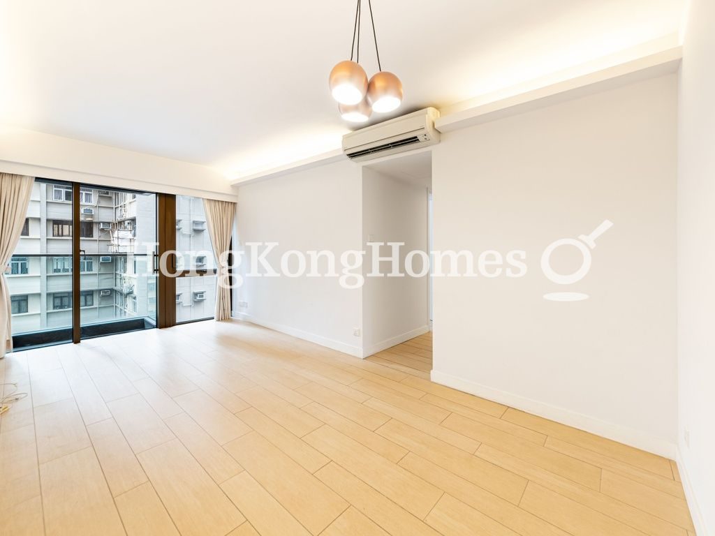 Living and Dining Room — Po Wah Court, Happy Valley