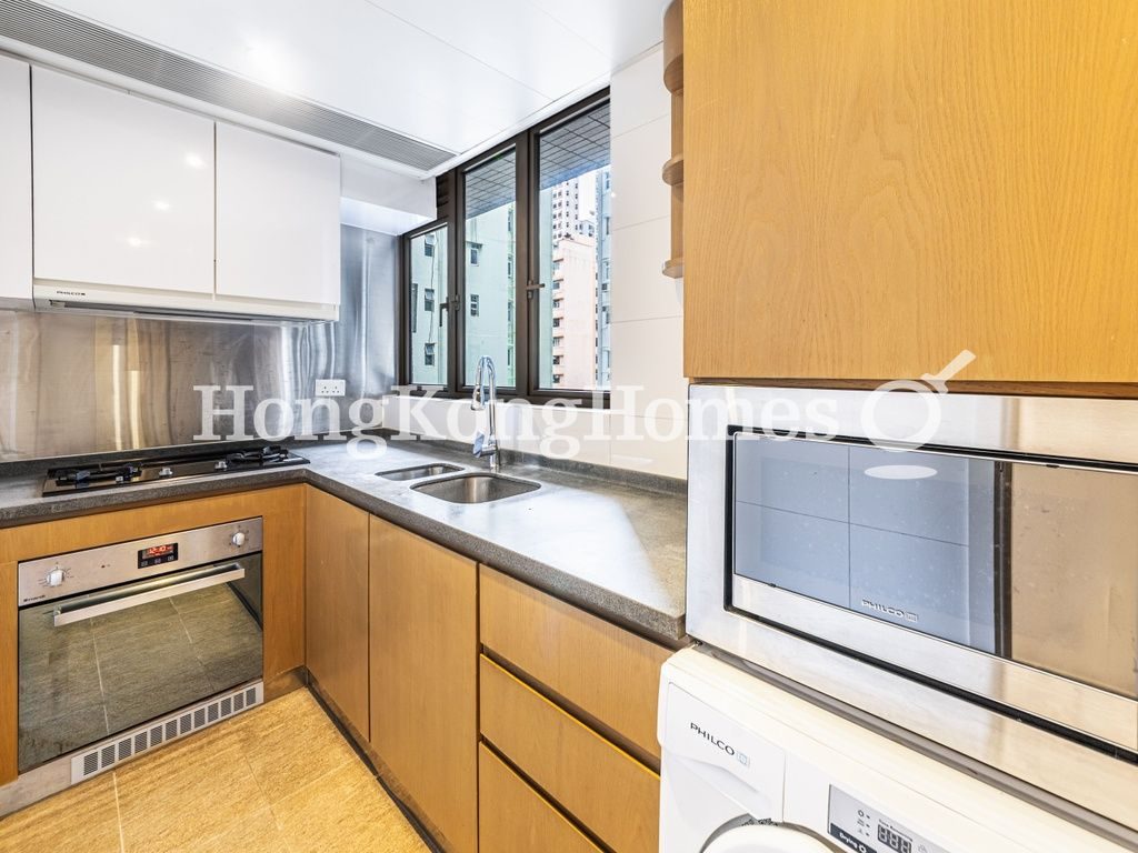 Kitchen — Po Wah Court, Happy Valley