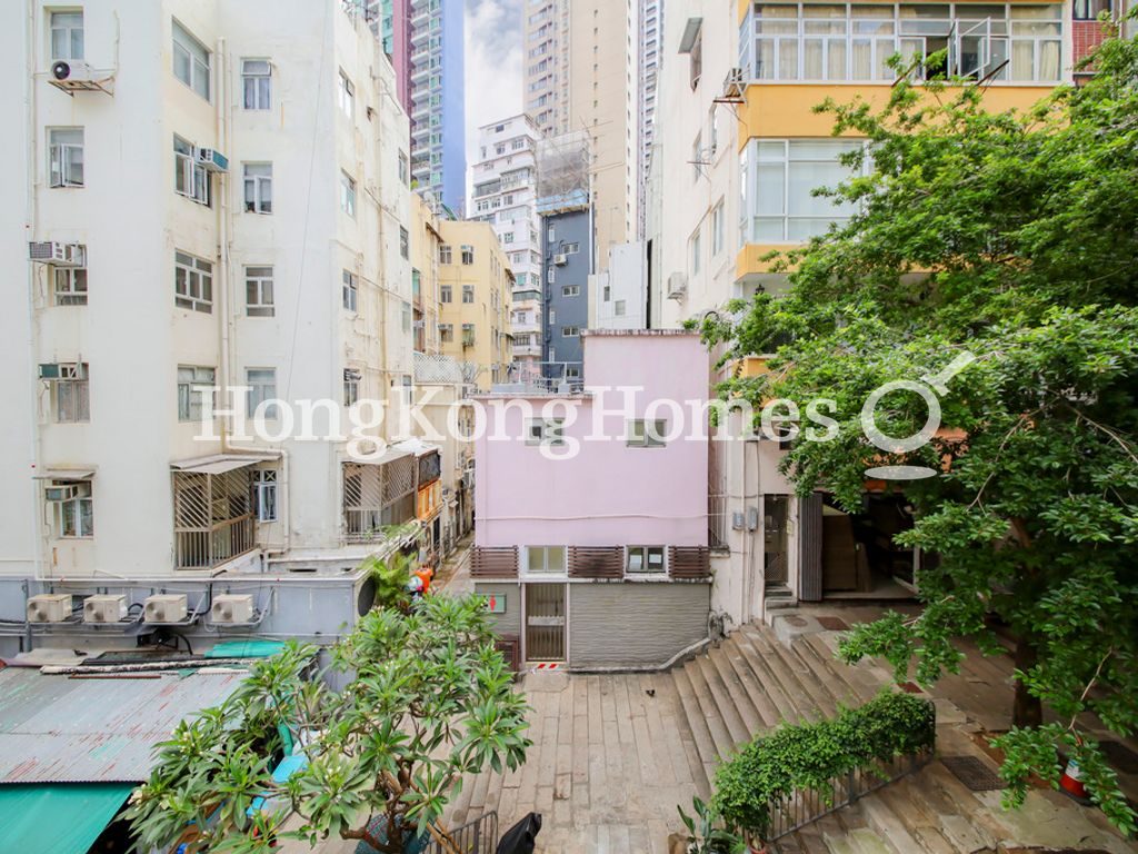 Shin Hing Street, 1-3
