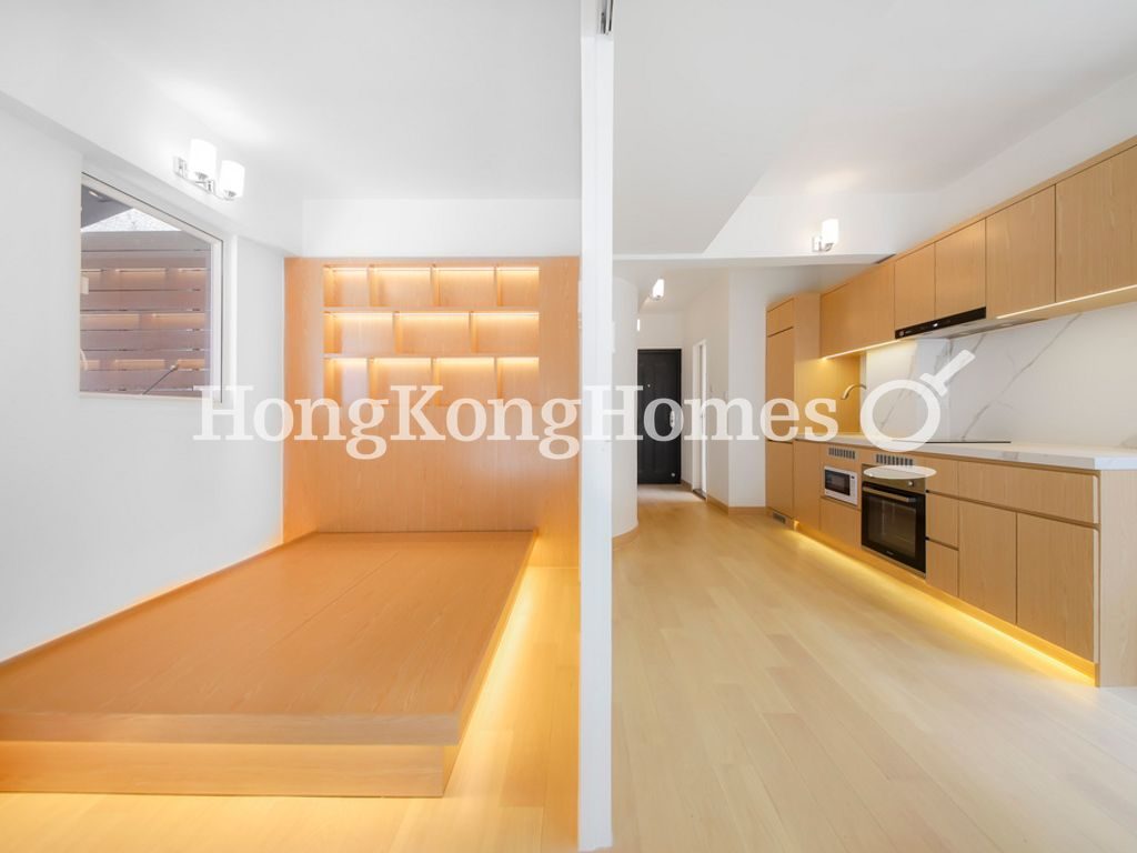 Bedroom — Shin Hing Street, 1-3, Sheung Wan