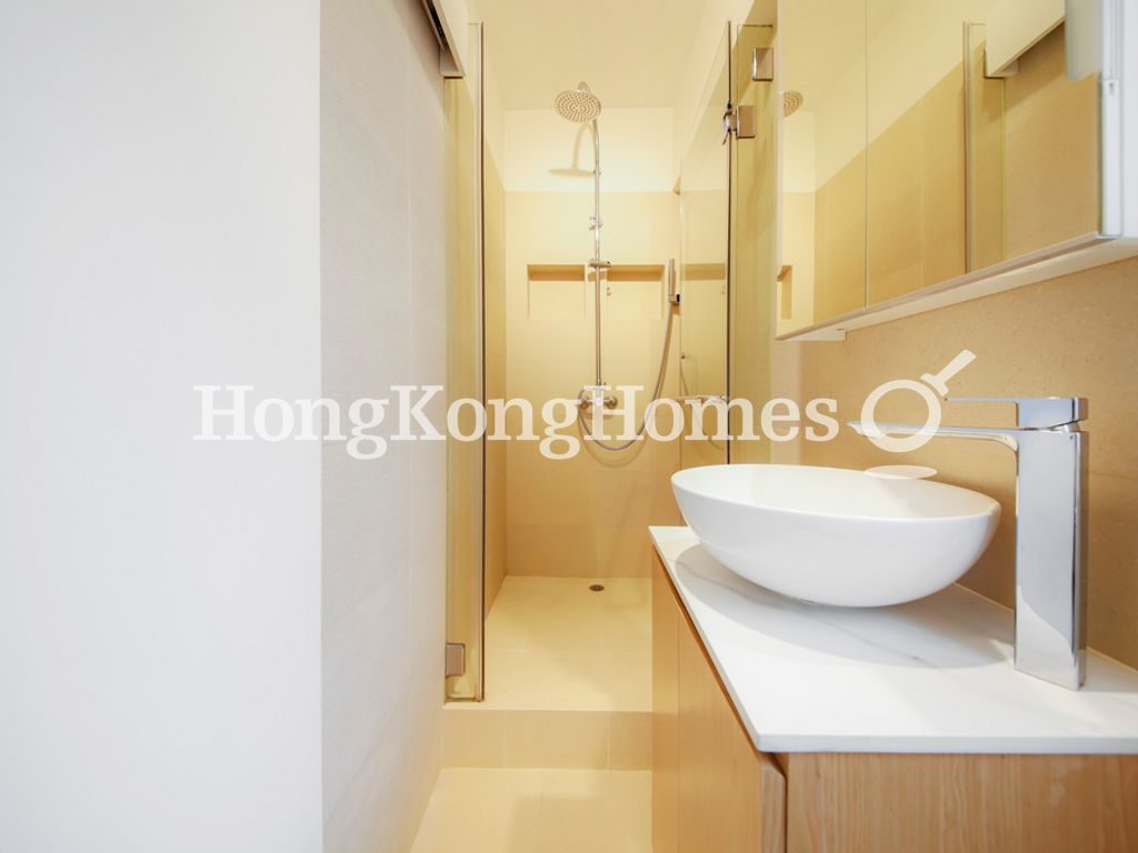 Bathroom — Shin Hing Street, 1-3, Sheung Wan