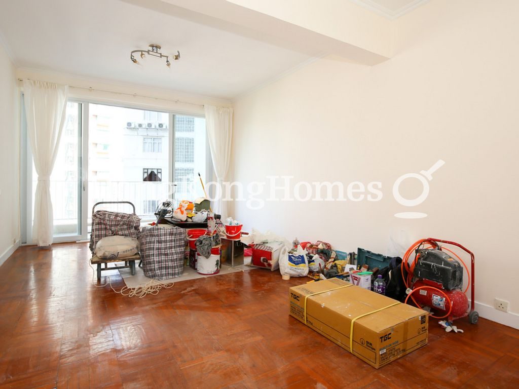 Living and Dining Room — Monticello, Mid-levels East