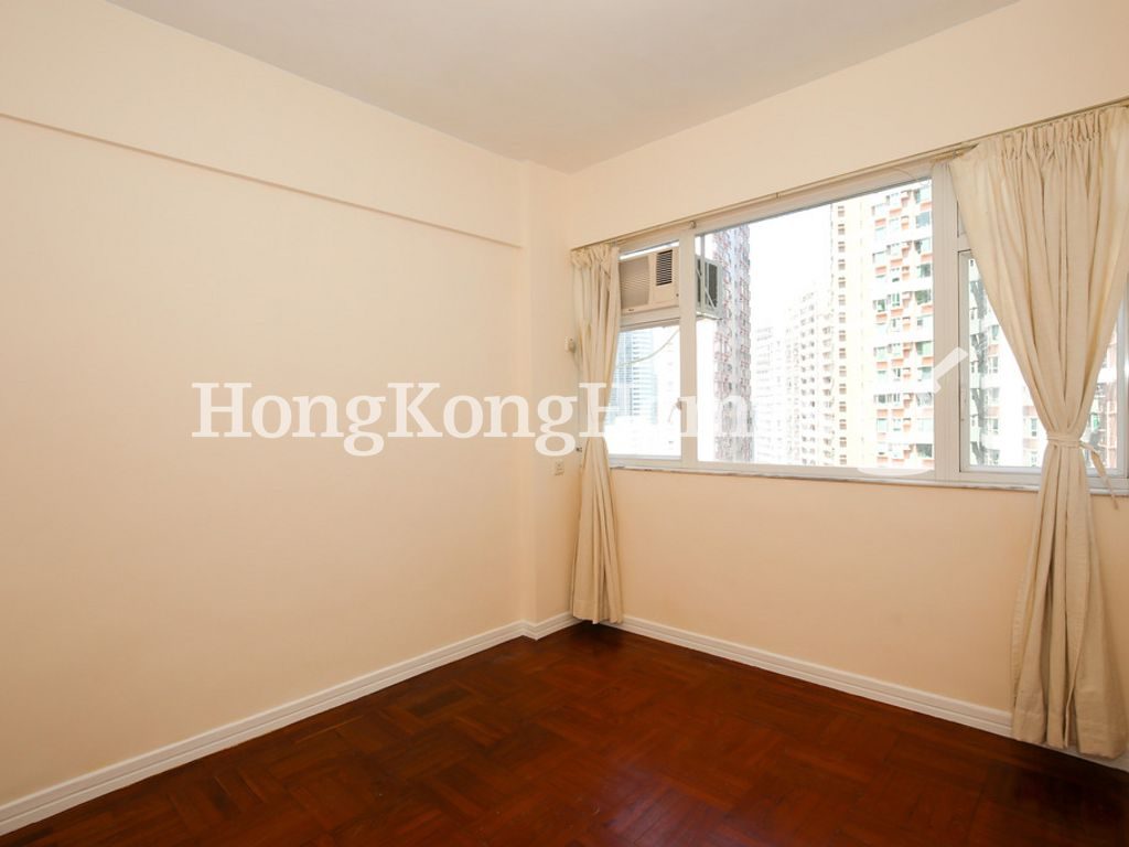 Third Bedroom — Monticello, Mid-levels East