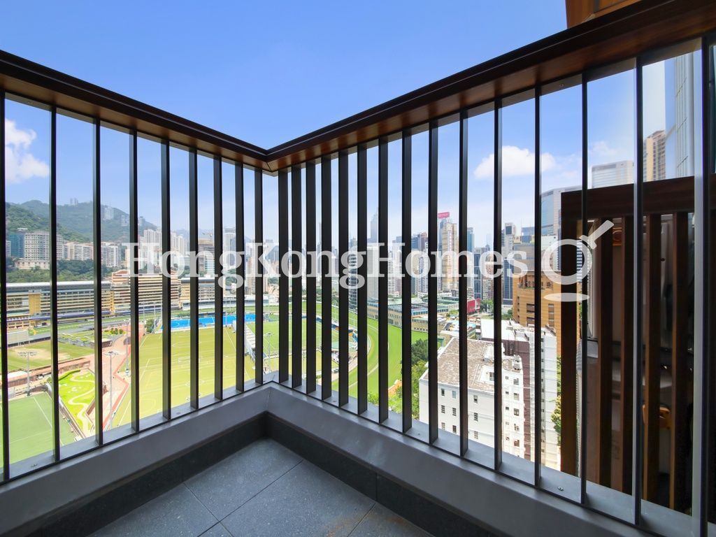 Balcony off Kitchen — Tagus Residence, Happy Valley