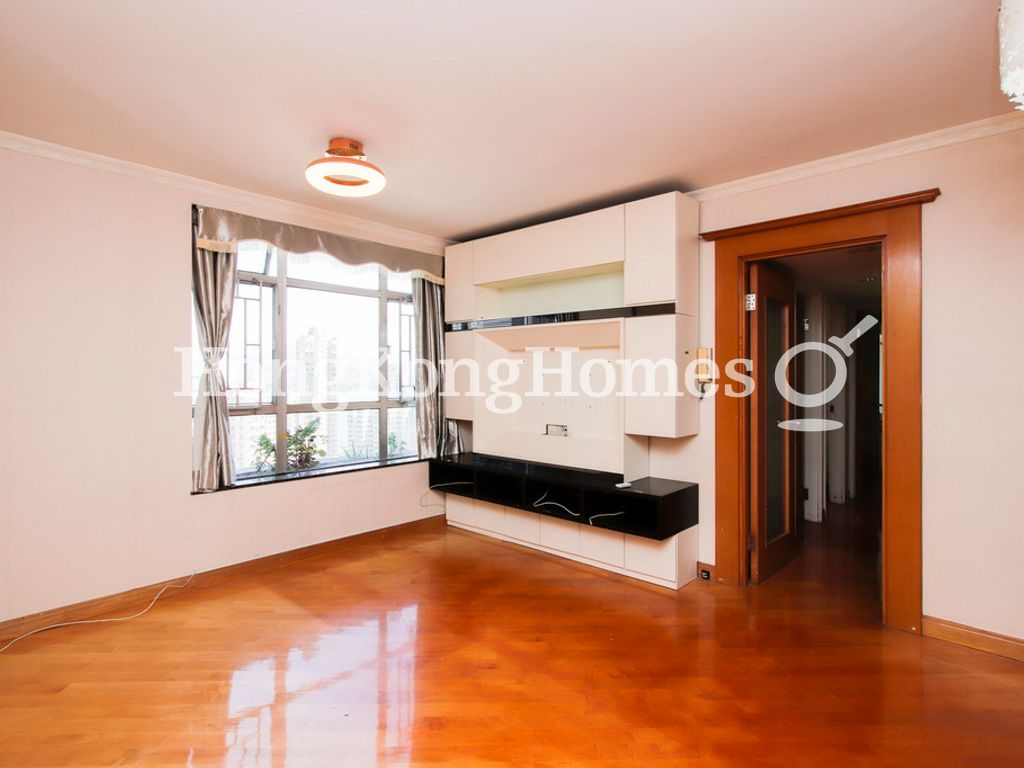 Living and Dining Room — Academic Terrace - Block 03, Pokfulam
