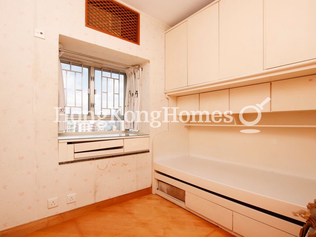Second Bedroom — Academic Terrace - Block 03, Pokfulam