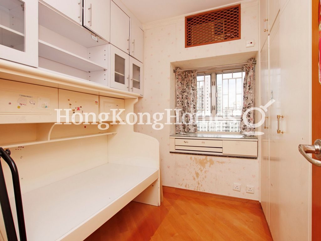 Third Bedroom — Academic Terrace - Block 03, Pokfulam