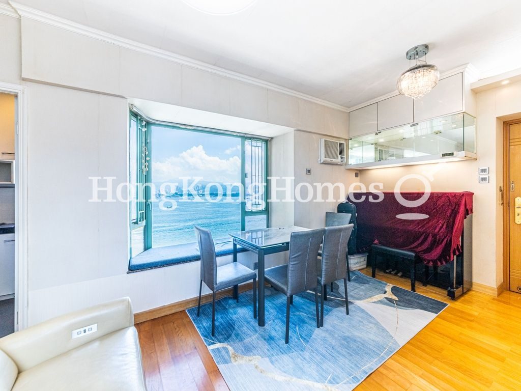 Living and Dining Room — Lun Fung Court, Sai Ying Pun