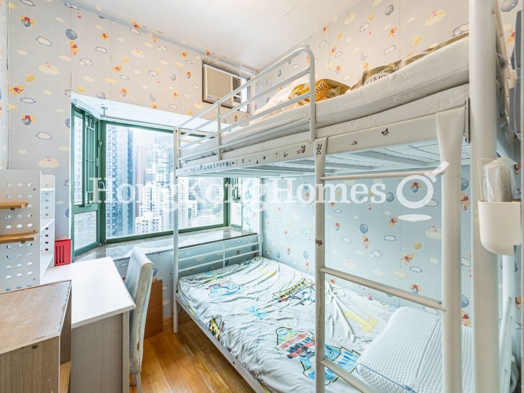 Second Bedroom — Lun Fung Court, Sai Ying Pun