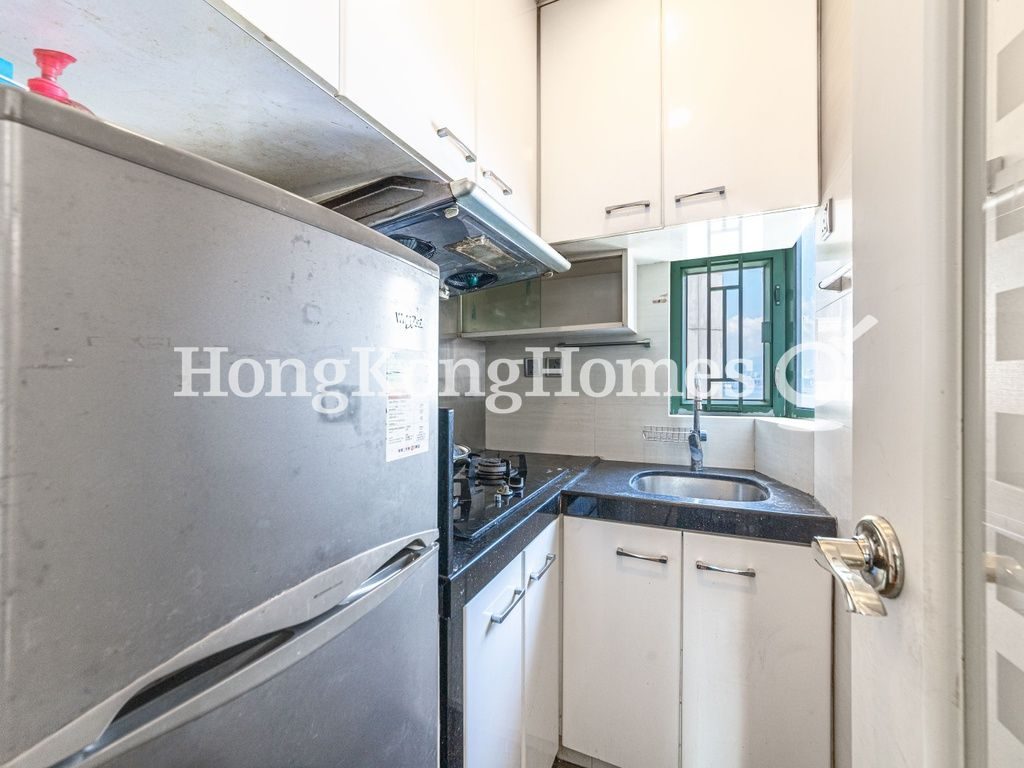 Kitchen — Lun Fung Court, Sai Ying Pun