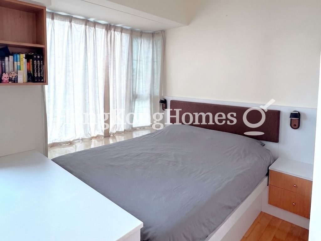 Master Bedroom — Manhattan Heights, Western / Kennedy Town