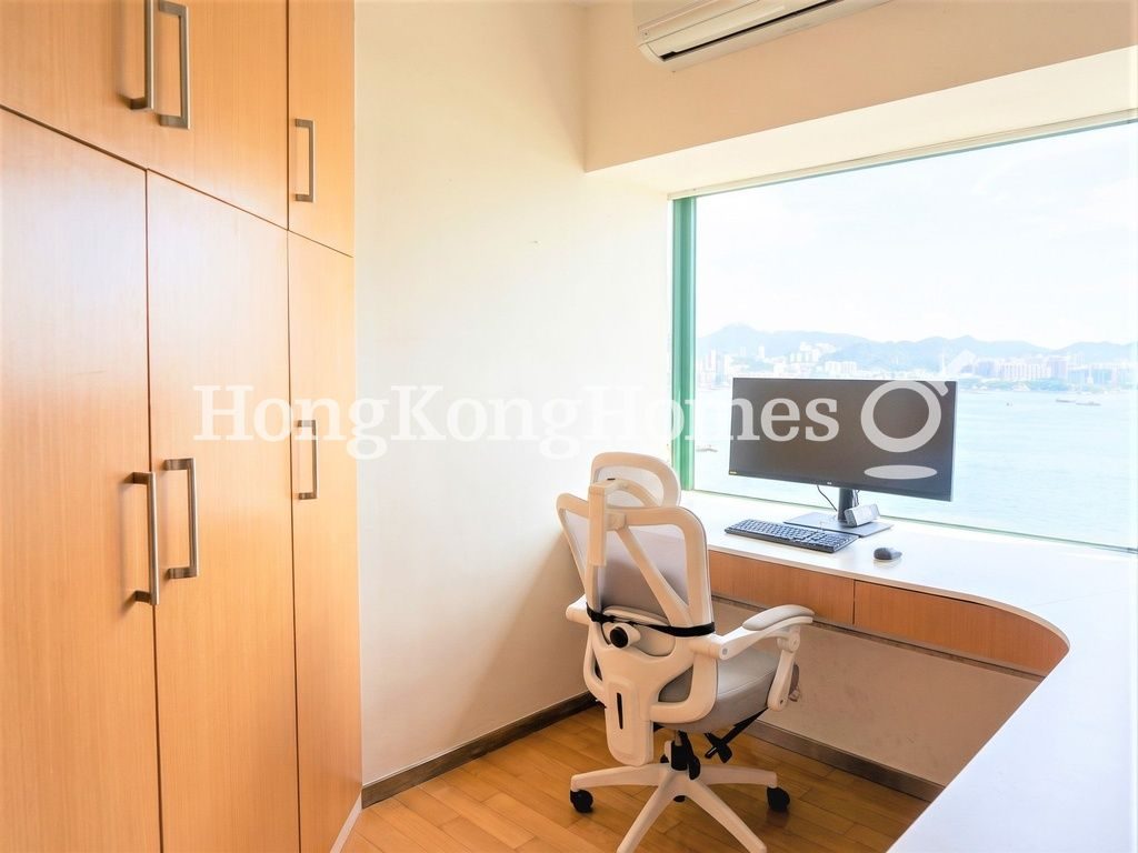 Second Bedroom — Manhattan Heights, Western / Kennedy Town