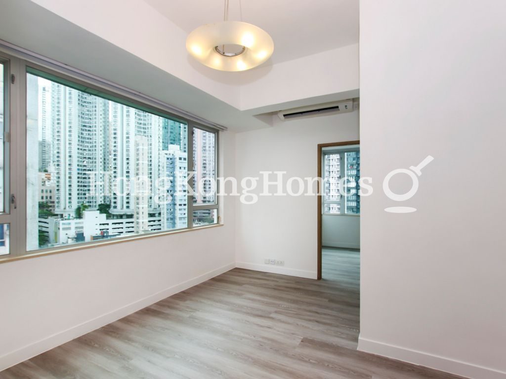 Living and Dining Roomt — Ming Sun Building, Causeway Bay