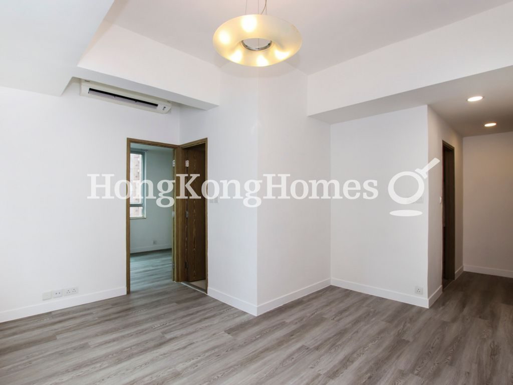Living and Dining Room — Ming Sun Building, Causeway Bay