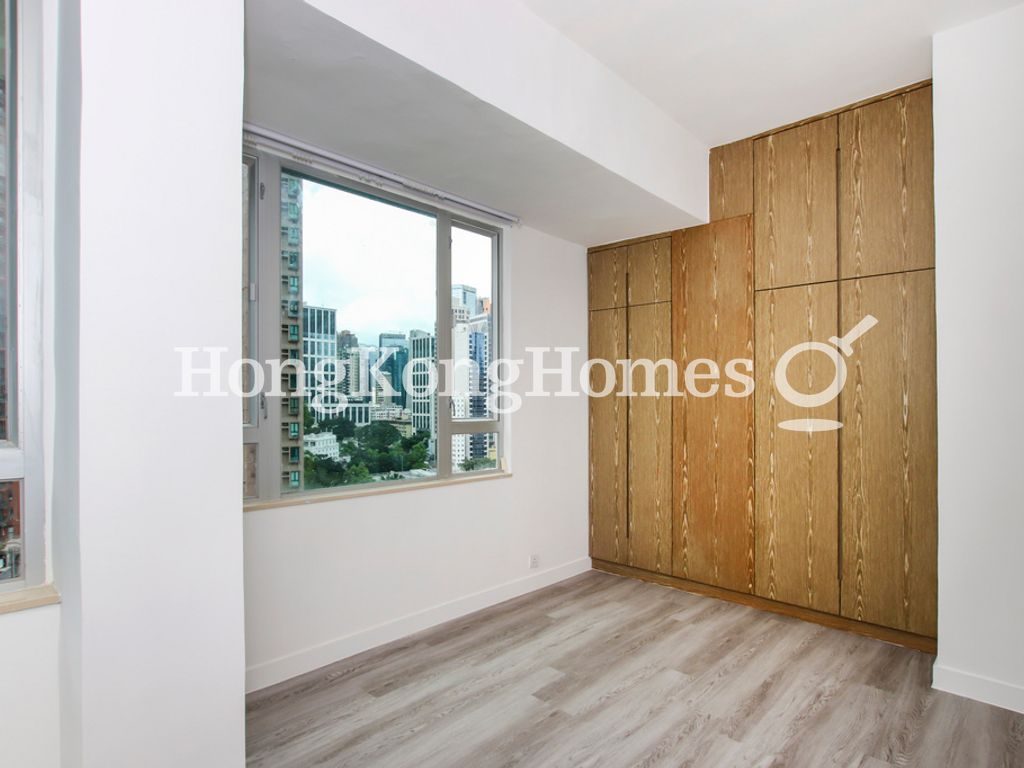 Master Bedroom — Ming Sun Building, Causeway Bay