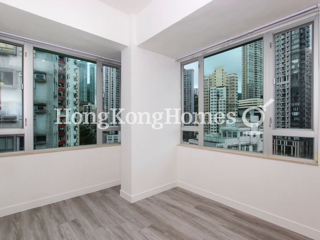 Second Bedroom — Ming Sun Building, Causeway Bay
