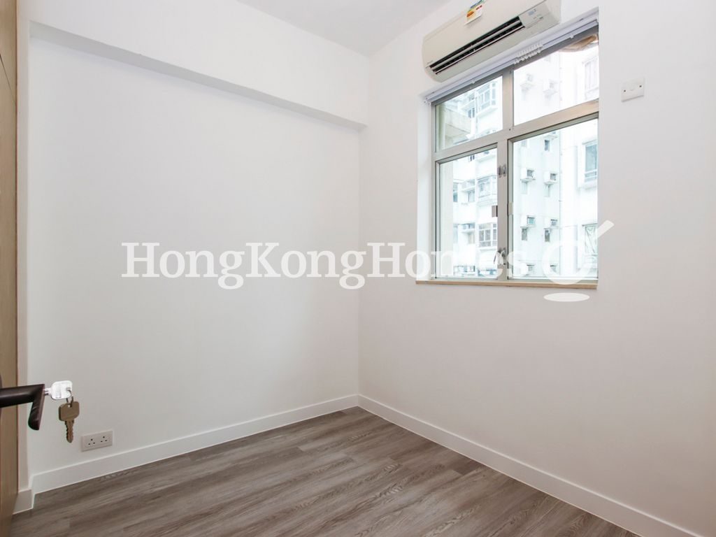 Third Bedroom — Ming Sun Building, Causeway Bay