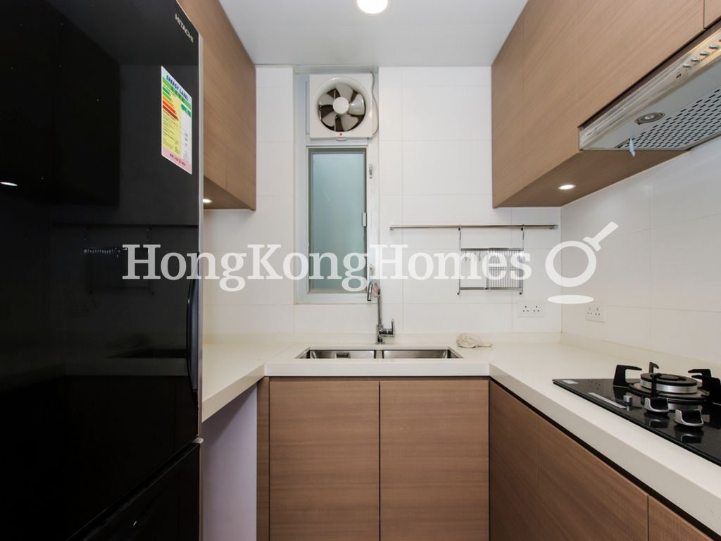 Kitchen — Ming Sun Building, Causeway Bay
