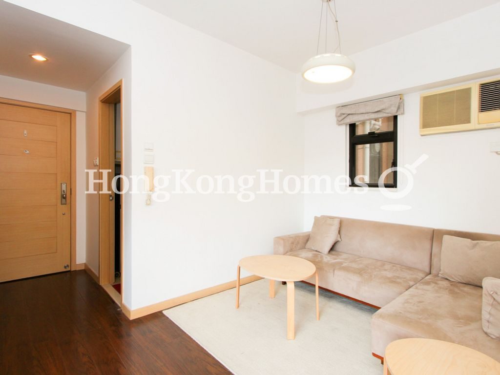 Living and Dining Room — Valiant Park, Mid-levels West