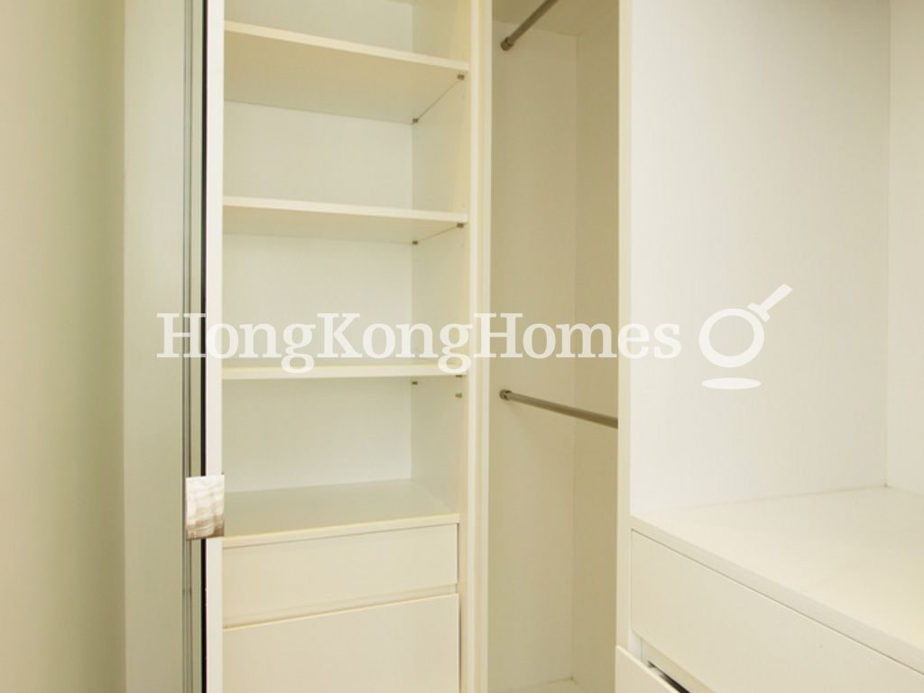 Walk-in Closet in Master Bedroom — Hang Fat Building, Sheung Wan