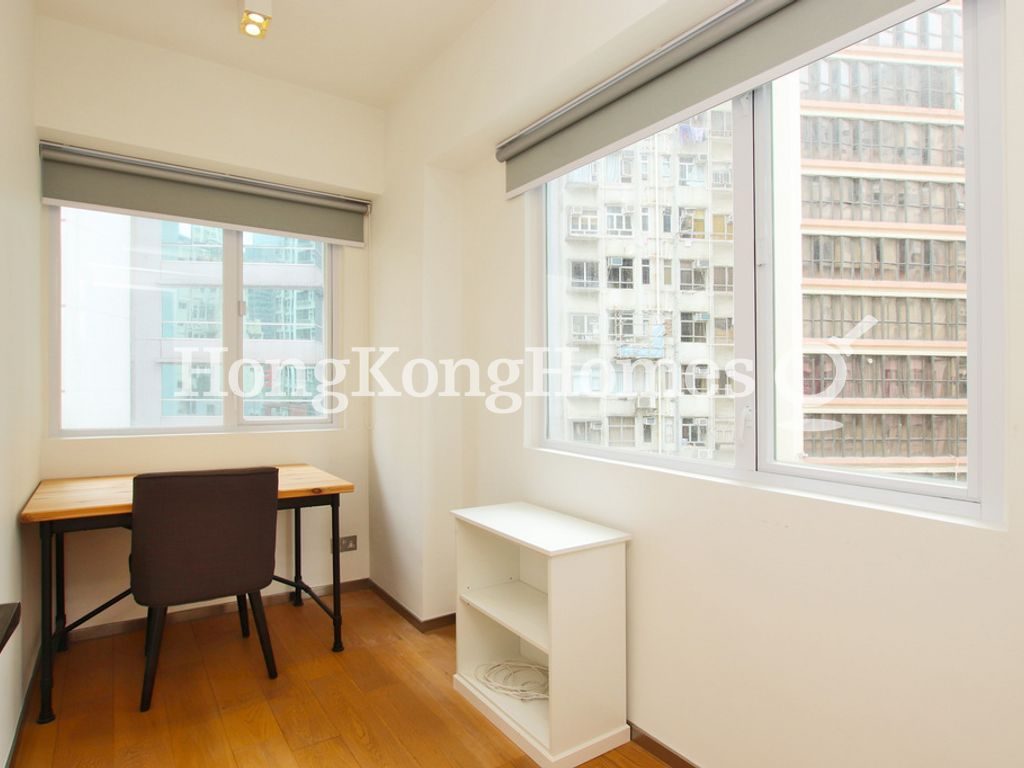 Second Bedroom — Hang Fat Building, Sheung Wan
