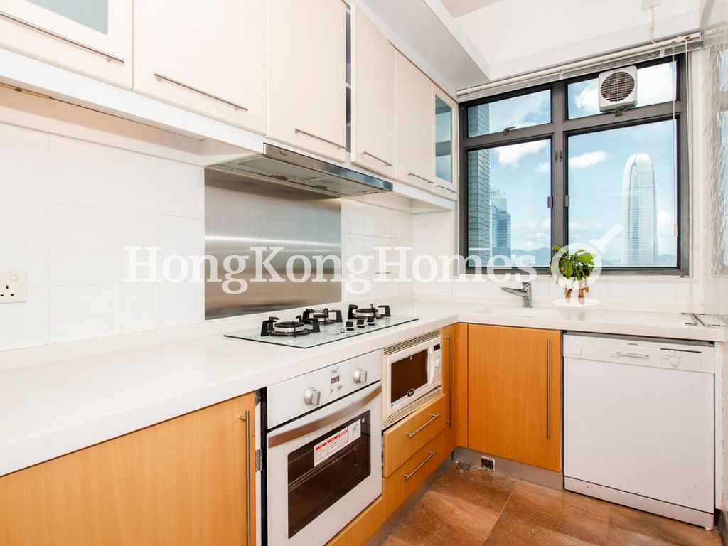 Kitchen — Palatial Crest, Mid-levels West